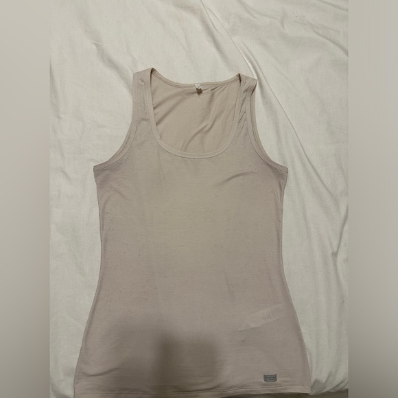Intimissimi Cotton Tank Top - Picture 3 of 4